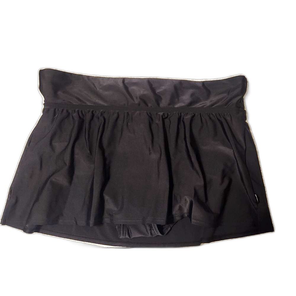 Reebok swim skort sz 14